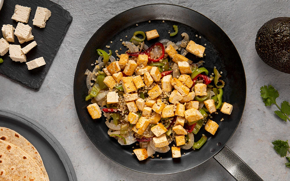 Sejtan, tempeh i tofu – koje su razlike i kako ih koristiti?