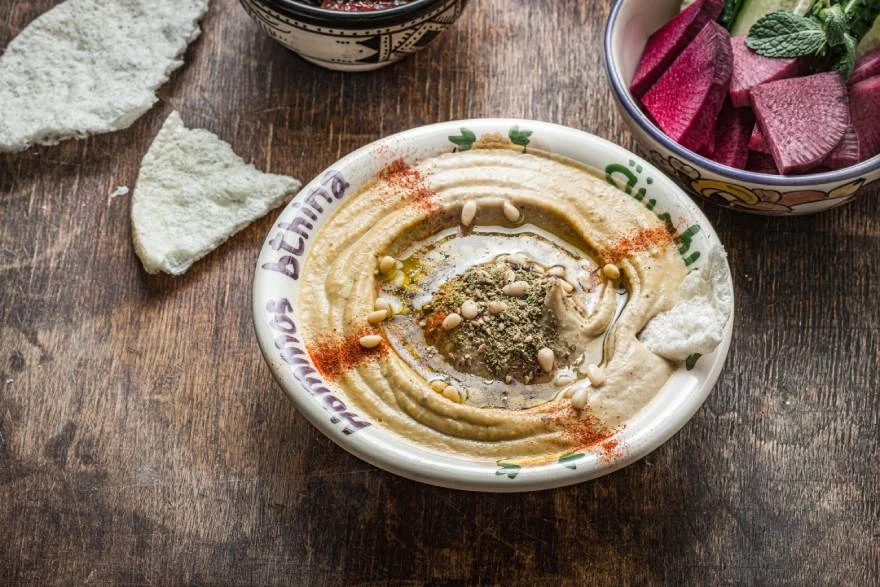  Šta je humus, da li je zdrav i kako se pravi