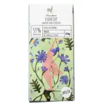 Čokolada Inulin 59% 40 g Chocollama