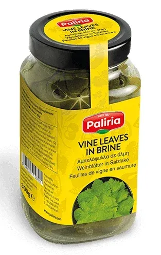 Pasterizovani listovi vinove loze 440 g Paliria