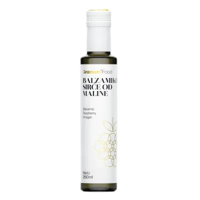 Balzamiko sirće od maline 250 ml Granum