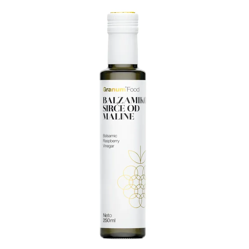Balzamiko sirće od maline 250 ml Granum
