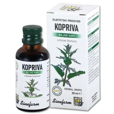 Kopriva kapi 30 ml Sinefarm