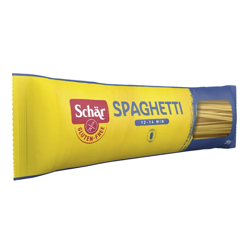 Špagete (sert. bez glutena) 250 g Schar
