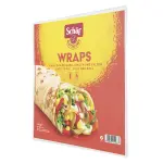 Tortilje (sert. bez glutena) 160 g Schar