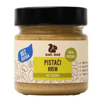 Pistać krem bez šećera 220 g Zadruga
