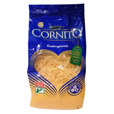 Testenina za supu (sert. bez glutena) 200 g Cornito