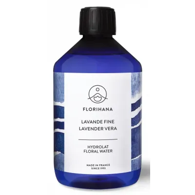 Florihana organski hidrolat lavanda vera 200 ml