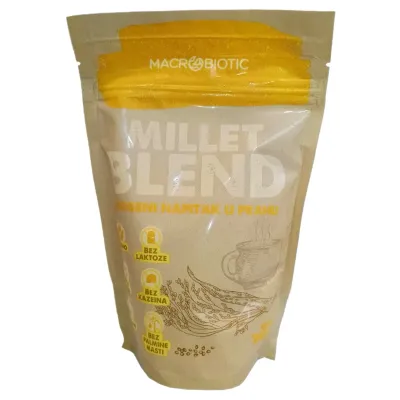 Proseni napitak u prahu Blend 240 g Macrobiotic Prom