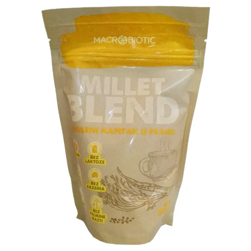 Proseni napitak u prahu Blend 240 g Macrobiotic Prom
