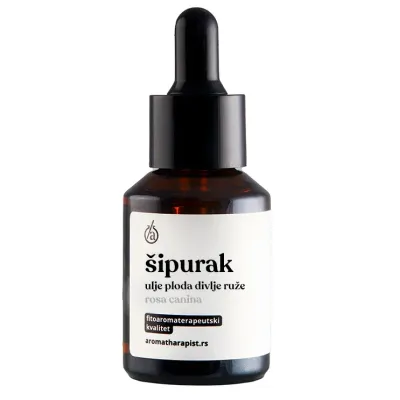 Šipurak - ulje ploda divlje ruže 30 ml Aromatherapist