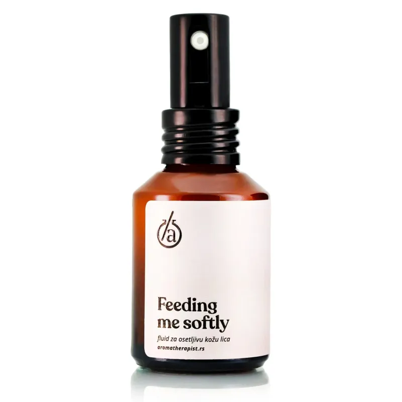 Fluid za lice Feeding me Softly 30 ml Aromatherapist