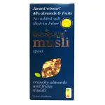 Musli - sport 400 g Bio Špajz
