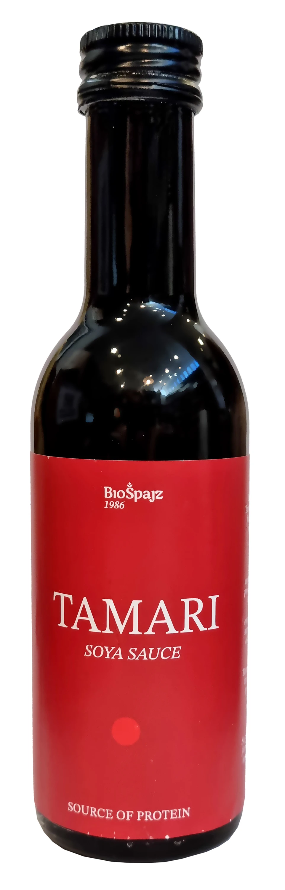 Tamari soja sos 200 ml Bio Špajz