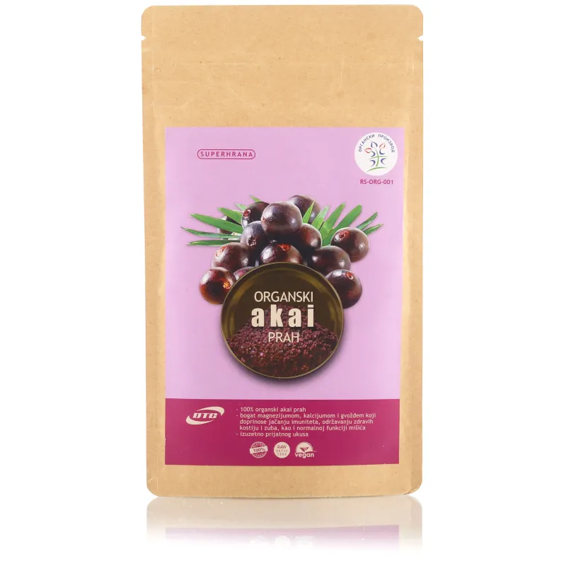 Akai prah (organski proizvod) 100 g Superhrana