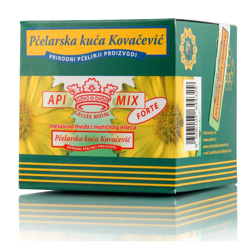 Apimix forte 450 g Pčelarska kuća Kovačević