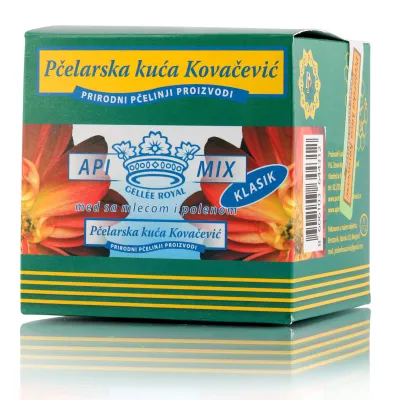 Apimix klasik 450 g Pčelarska kuća Kovačević