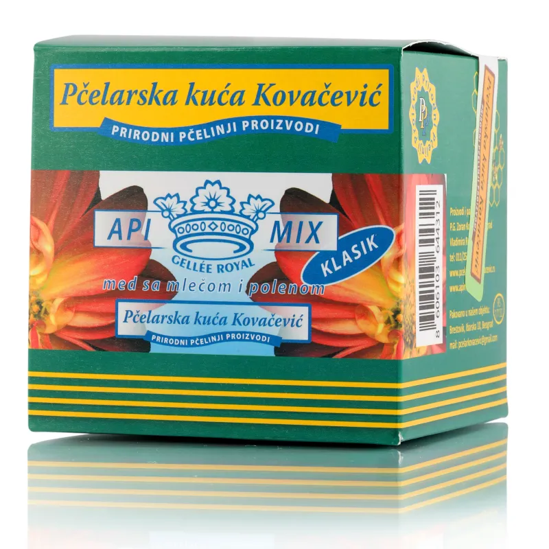Apimix klasik 450 g Pčelarska kuća Kovačević