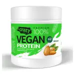 Bademov protein Vegan 300 g Crazy Nutrition