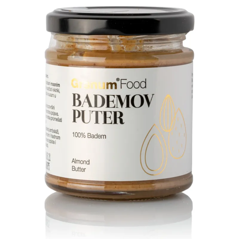 Bademov puter 170 g Granum