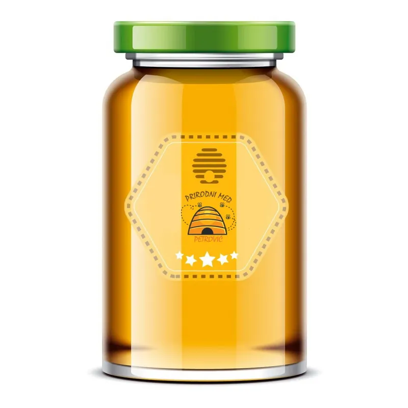 Bagremov med 500 g Petrović