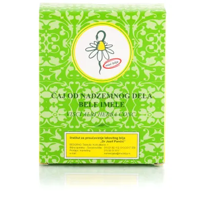 Bela imela 80 g IPLB Josif Pančić