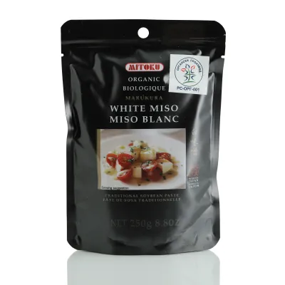 Beli miso (organski proizvod) 250 g Mitoku