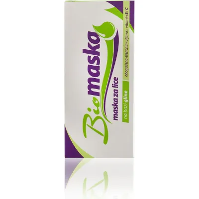 Biomaska 75 ml Shenemil