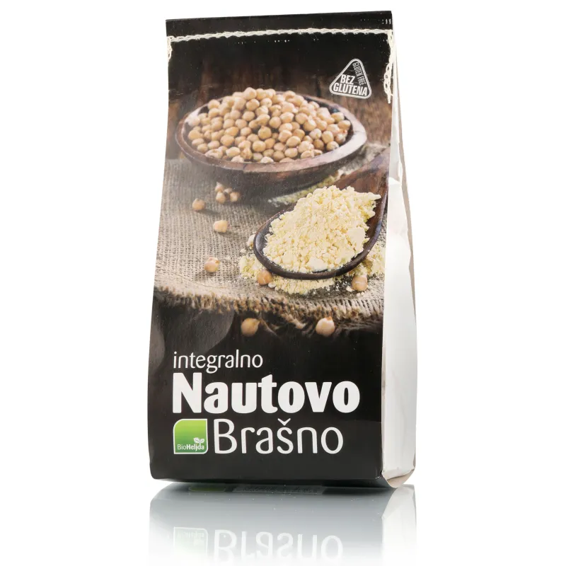 Brašno nautovo integralno 500 g BioHeljda