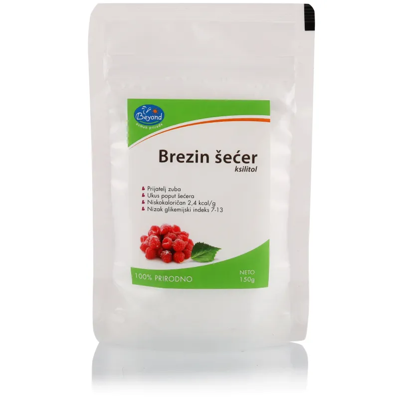 Brezin šećer - ksilitol 150 g Beyond