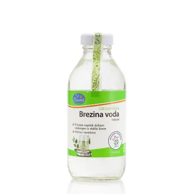 Brezina voda natural (organski proizvod) 0.33 l Beyond