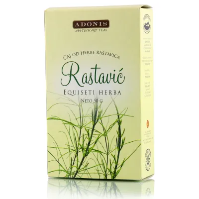 Čaj od herbe rastavića 50 g Adonis