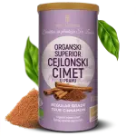 Cejlonski cimet (organski proizvod) 100 g Just superior