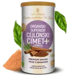 Cejlonski cimet Premium (organski proizvod) 100 g Just superior