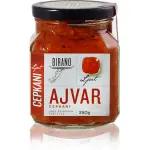 Cepkani ajvar - ljuti 350 g Strela 
