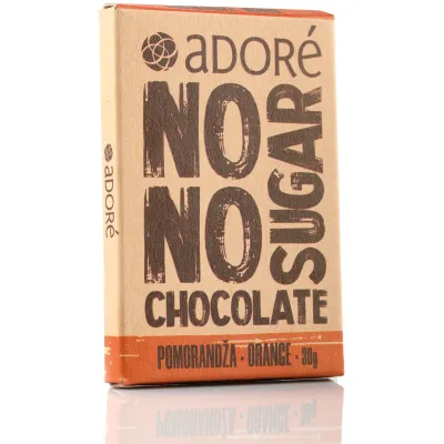 Čokolada pomorandža 30 g Adore Chocolat