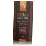 Čokolada sa stevijom 100 g Loveberry
