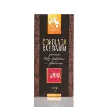 Čokolada tamna sa stevijom 100 g Loveberry