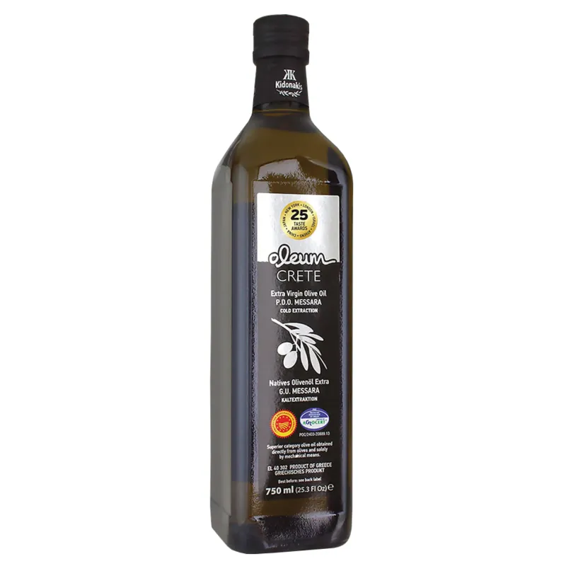 Ekstra devičansko maslinovo ulje 750 ml Oleum Crete