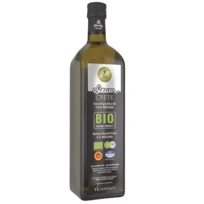 Ekstra devičansko maslinovo ulje (organski proizvo