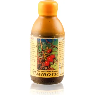 Eliksir od šipurka 200 ml Mirotić