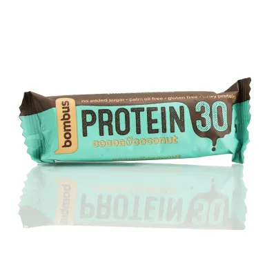 Energetska štanglica protein kakao i kokos 50 g Bombus