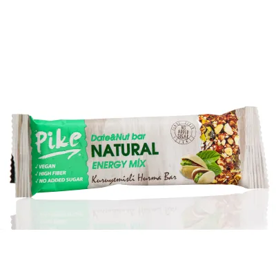 Energetska štanglica sa urmom, bademom i pistaćima 40 g Delicia