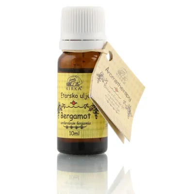 Etarsko ulje bergamota 10 ml Kirka pharma