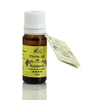 Etarsko ulje ruzmarina 10 ml Kirka
