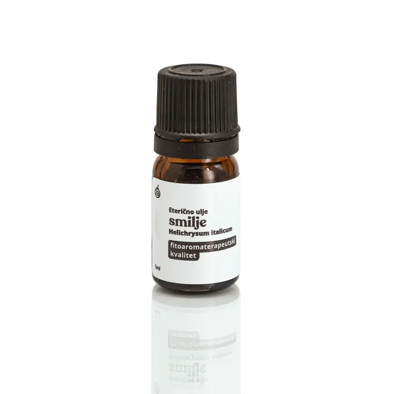 Eterično ulje smilja 5 ml Aromatherapist