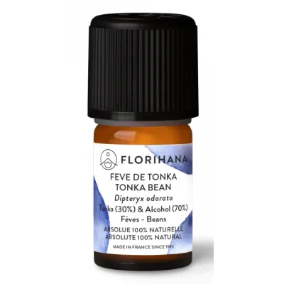 Florihana Absolut Tonka pasulj 5 g