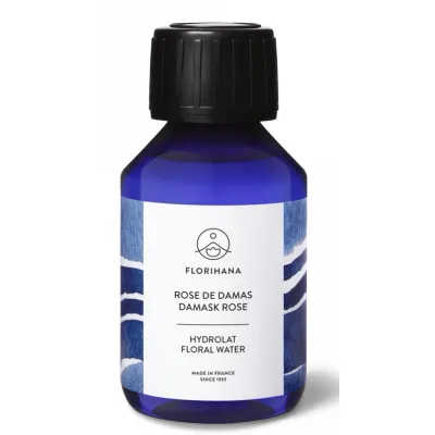 Florihana organski hidrolat Ruže Damask 100 ml