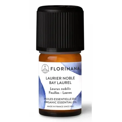 Florihana organsko etarsko ulje Lovorov list 5 g F