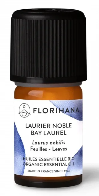Florihana organsko etarsko ulje Lovorov list 5 g F